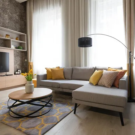 Apartment Paulay *