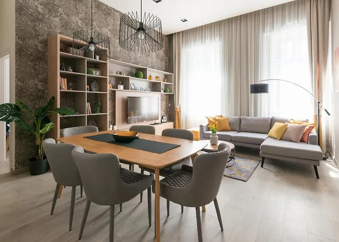 Appartement Paulay *