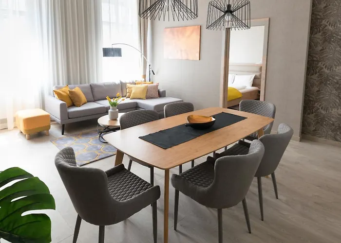 Appartement Paulay *