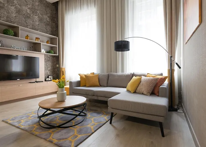 Appartement Paulay *