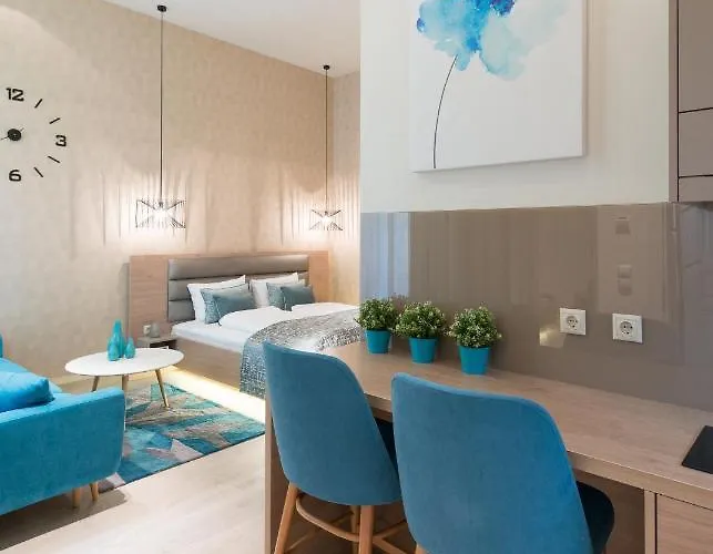 Paulay Appartement Budapest