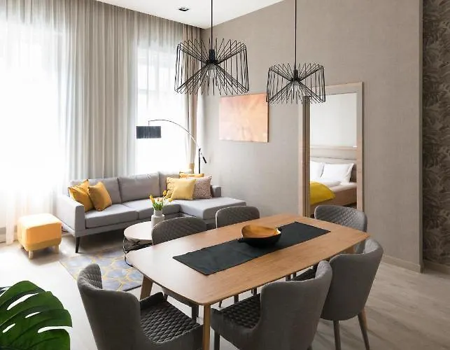 Paulay Appartement Budapest