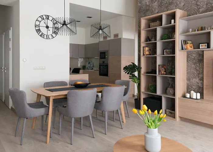 Appartement Paulay *