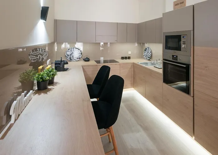 Paulay Appartement *