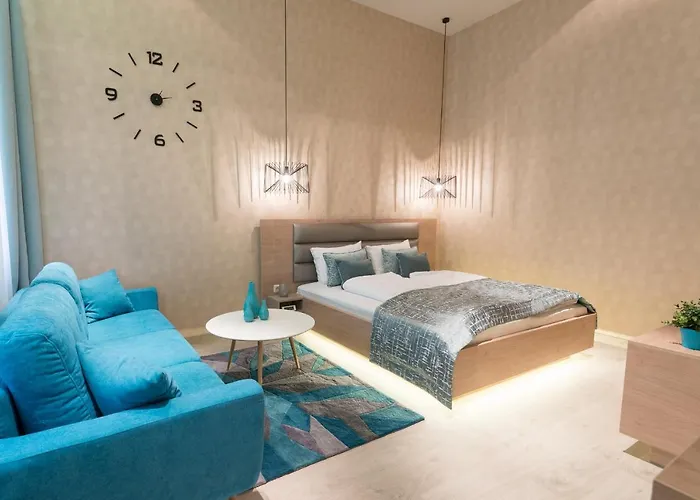 Appartement Paulay *