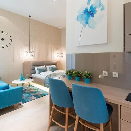 Paulay Apartment Budapest