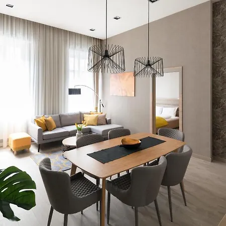Paulay Apartment Budapest