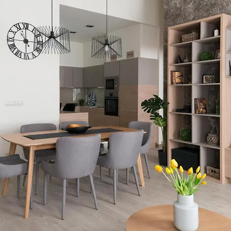 Apartment Paulay *