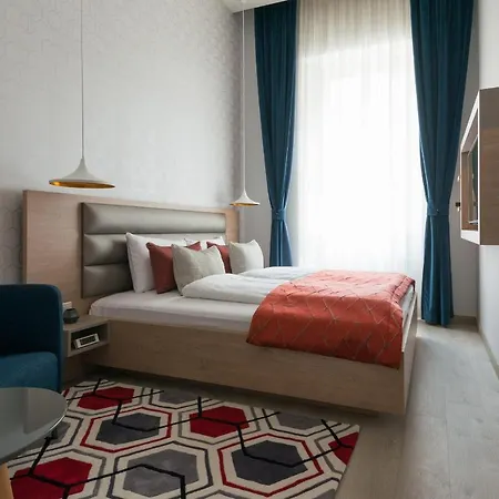 Apartment Paulay