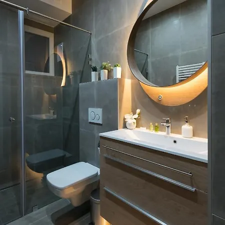 Apartment Paulay