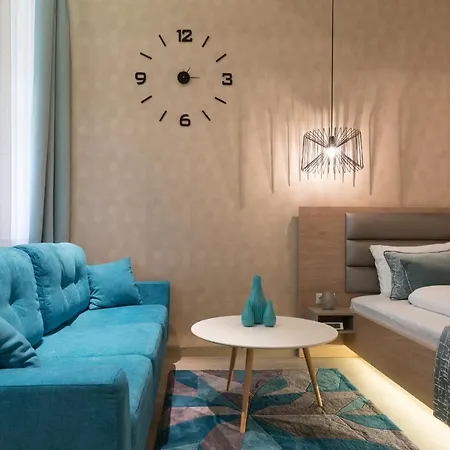 Apartment Paulay Budapest