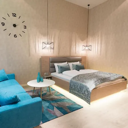 Apartament Paulay *