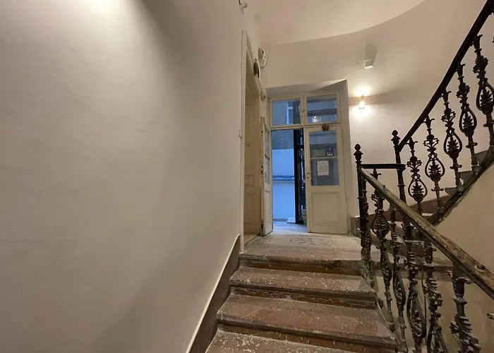 Apartament Paulay *